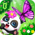 Logo of Little Panda’s Camping Trip android Application 