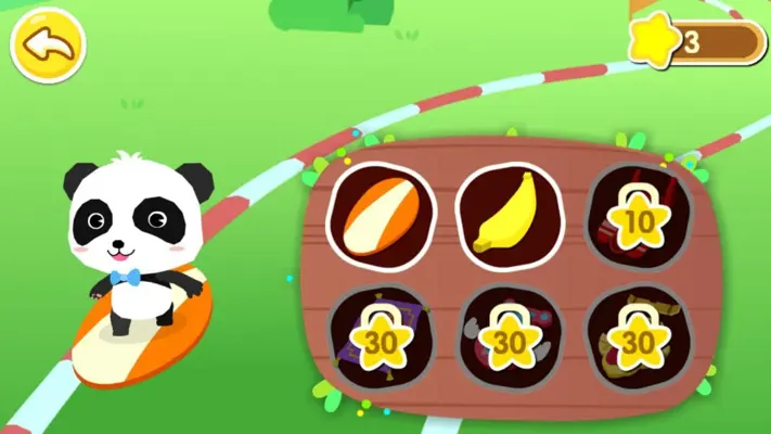 Little Panda’s Camping Trip android App screenshot 6